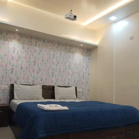 Elysian Suites 203 Pune Exterior photo