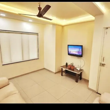 Elysian Suites 203 Pune Exterior photo