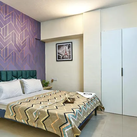Elysian Suites 203 Pune Exterior photo