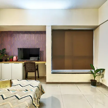Elysian Suites 203 Pune Exterior photo