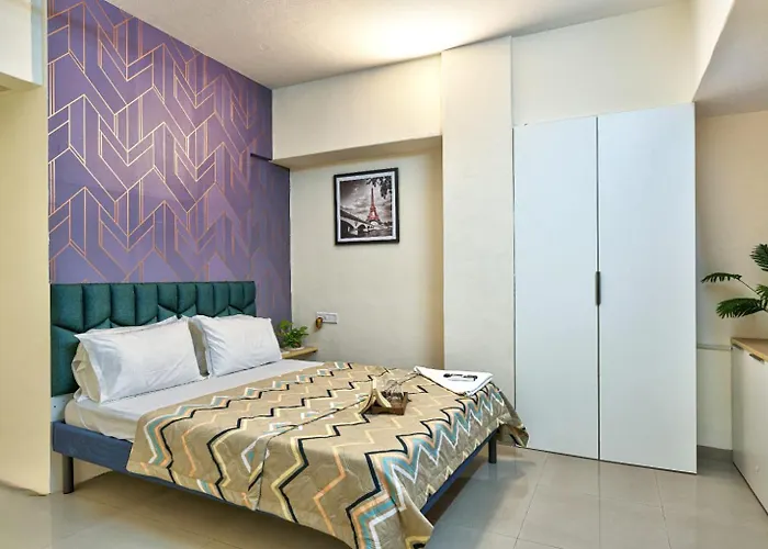 Elysian Suites 203