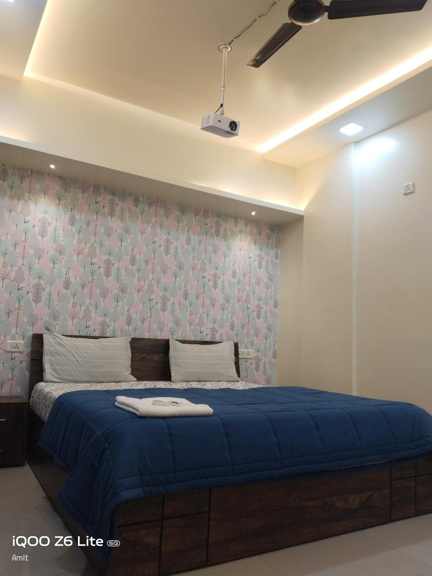 Elysian 203 Apartment Pune