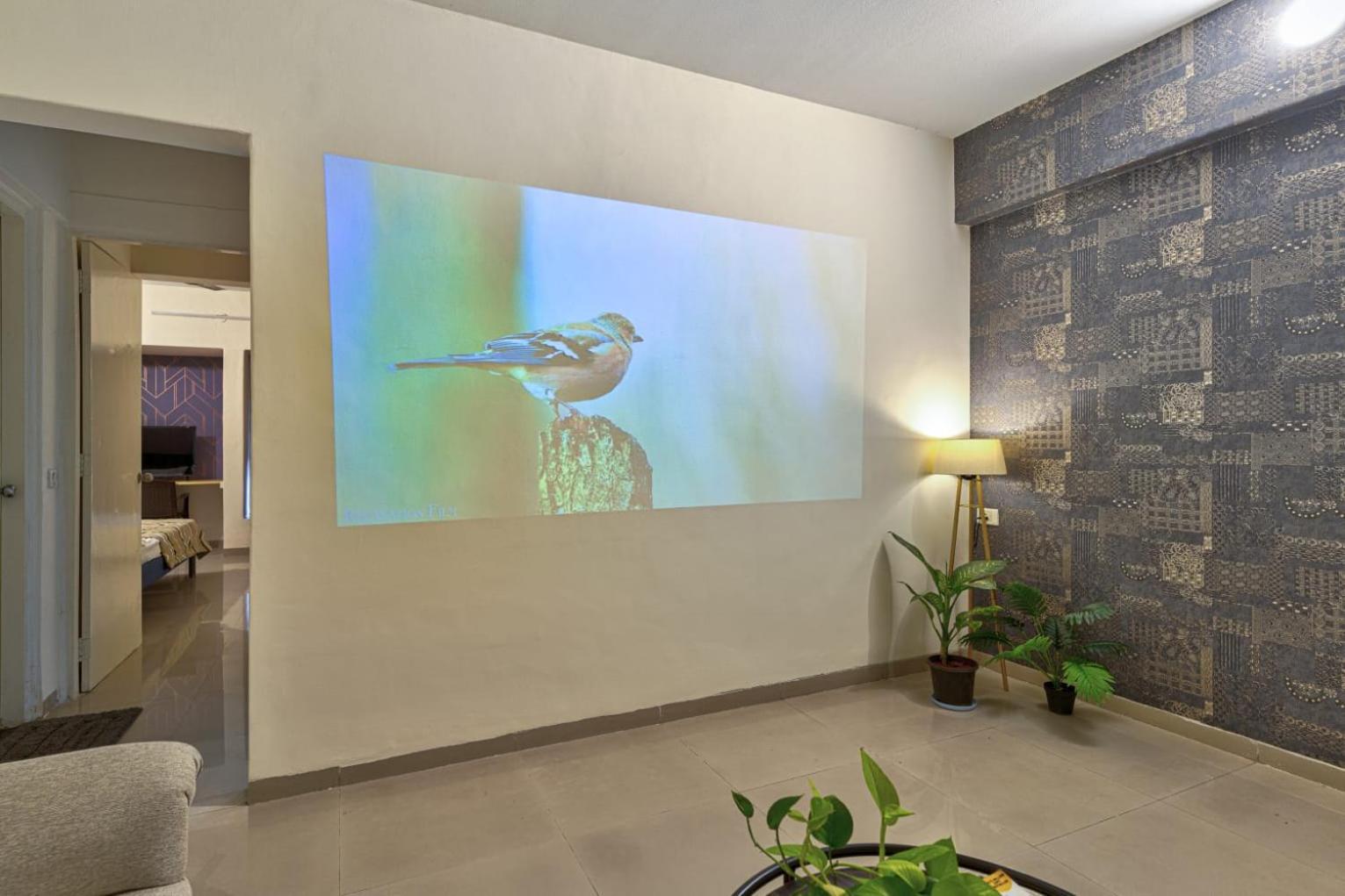 Elysian 203 Apartment Pune